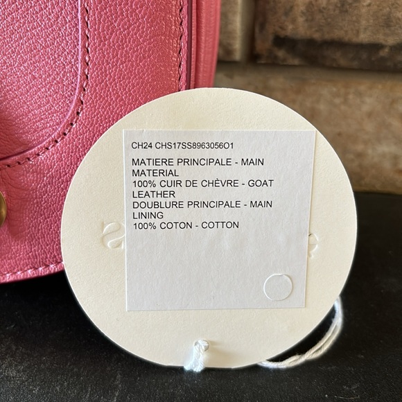 NWT See by Chloe Hana leather bag - Picture 2 of 6